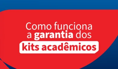 Garantia de kits acadêmicos: confira prazos, coberturas e dicas úteis