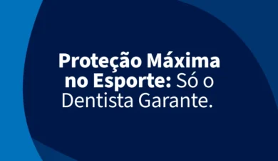 Protetor Bucal pode Prevenir Lesões Graves ao seu Paciente