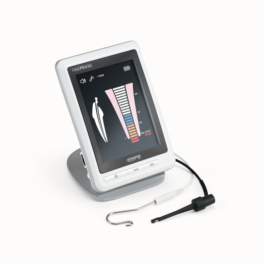 Localizador Apical Finepex Link - Schuster para o diagnostico de odontometria