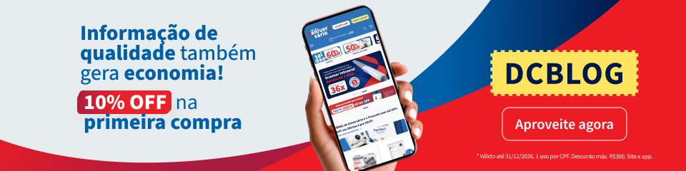 CUPOM PRIMEIRA COMPRA