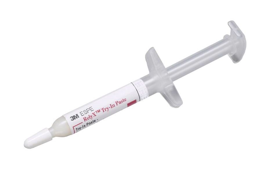 Cimento Resinoso 3M&trade; RelyX&trade; Veneer Try-In - Solventum