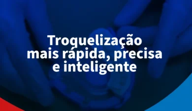 Troquelização de Alta Precisão: Como o Sistema AUTO spin Transforma seu Laboratório
