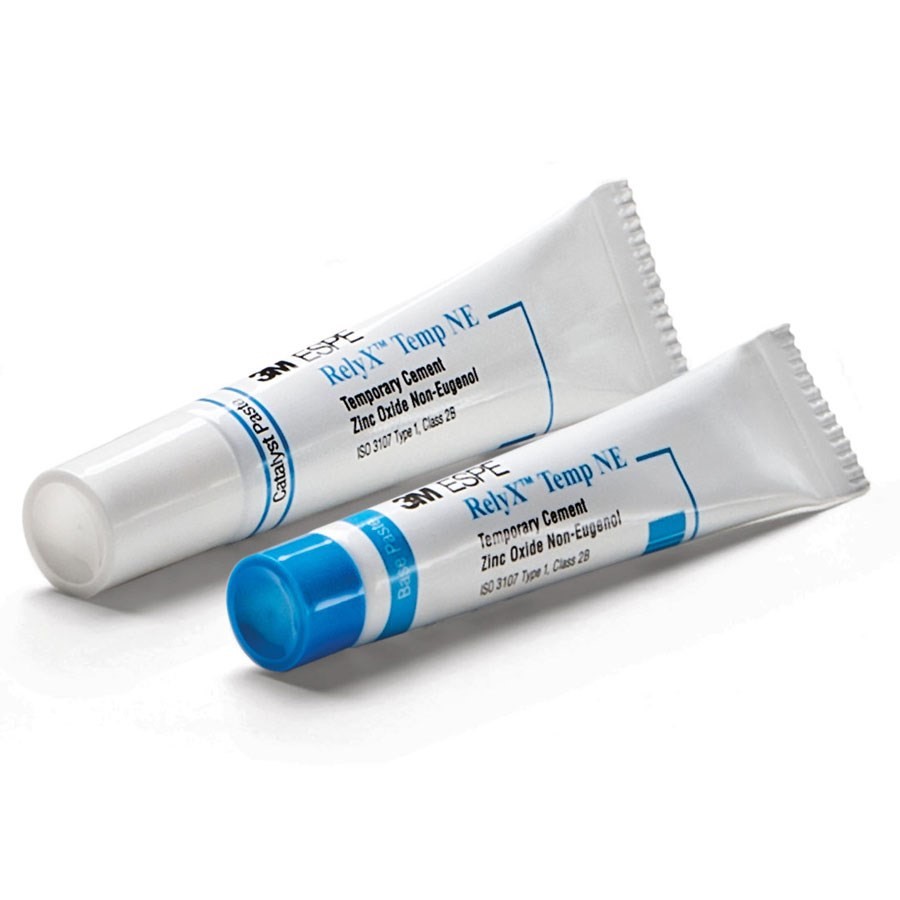 Cimento Provis&oacute;rio 3M&trade; RelyX&trade; Temp NE - Solventum