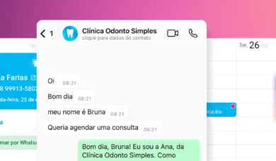 Como usar IA para dentistas para ter a agenda lotada